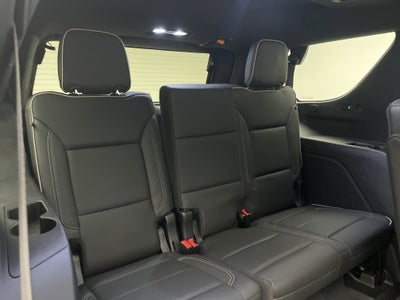 2022 Chevrolet Tahoe Premier