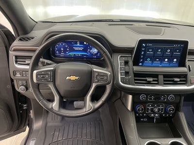 2022 Chevrolet Tahoe Premier