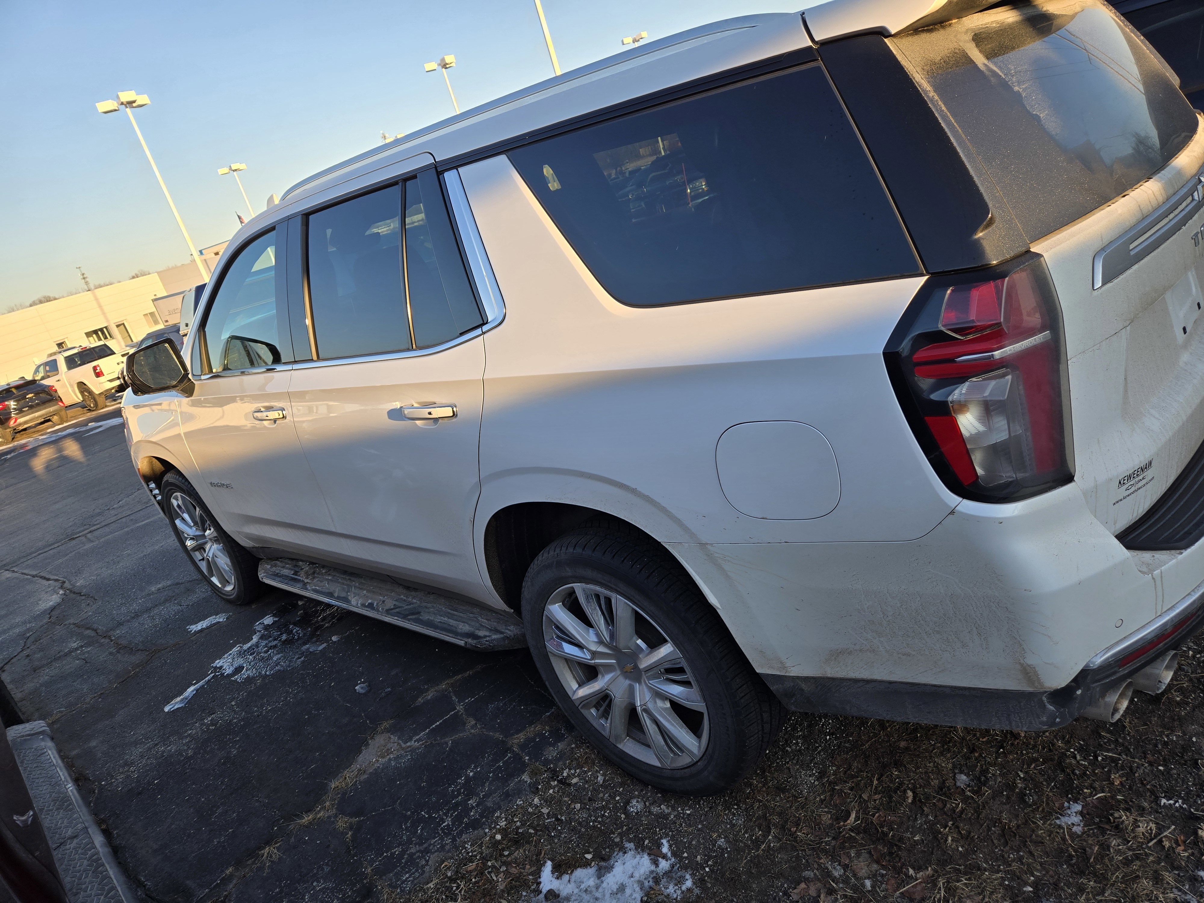 2023 Chevrolet Tahoe High Country