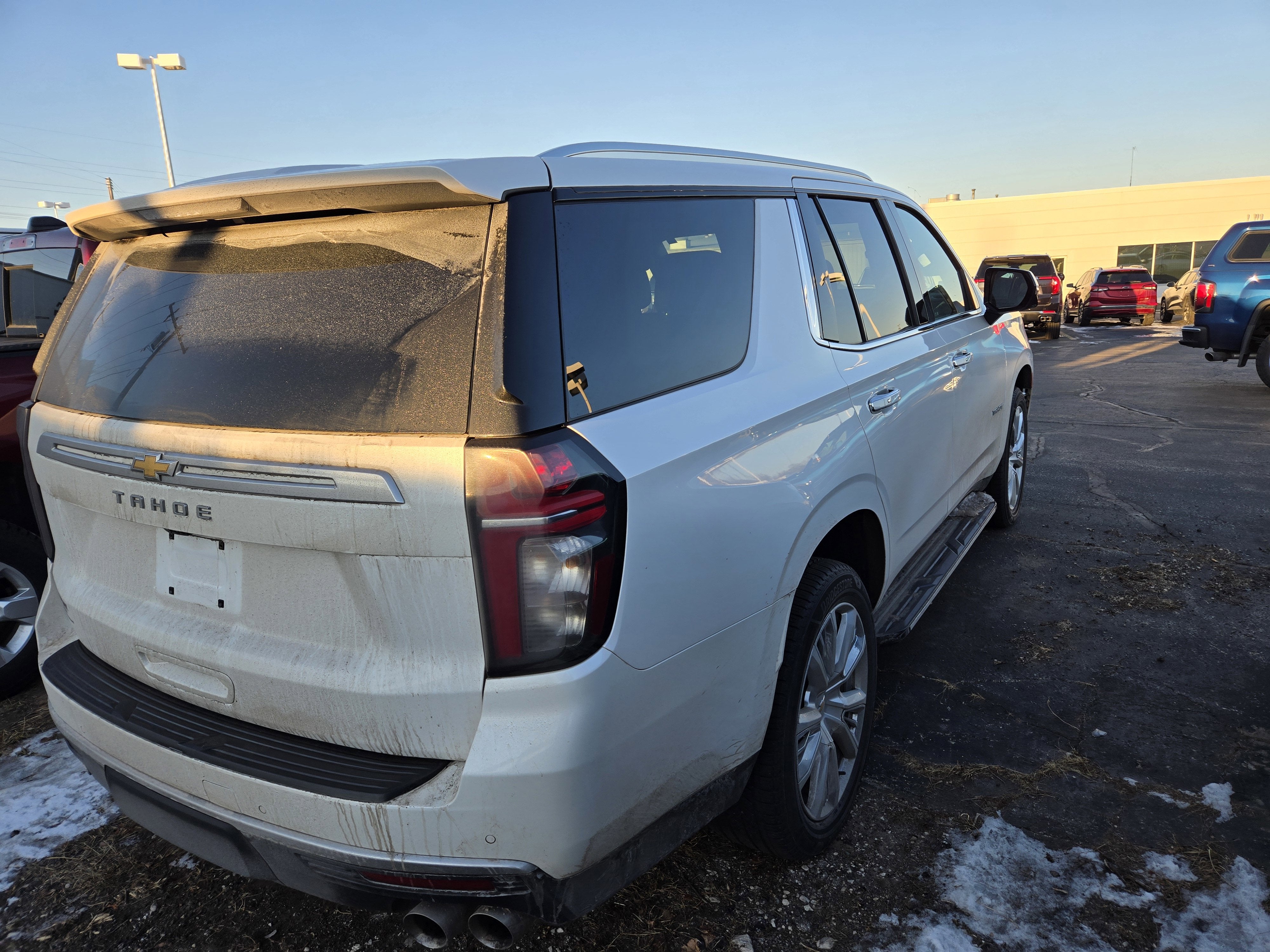 2023 Chevrolet Tahoe High Country