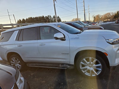 2023 Chevrolet Tahoe High Country