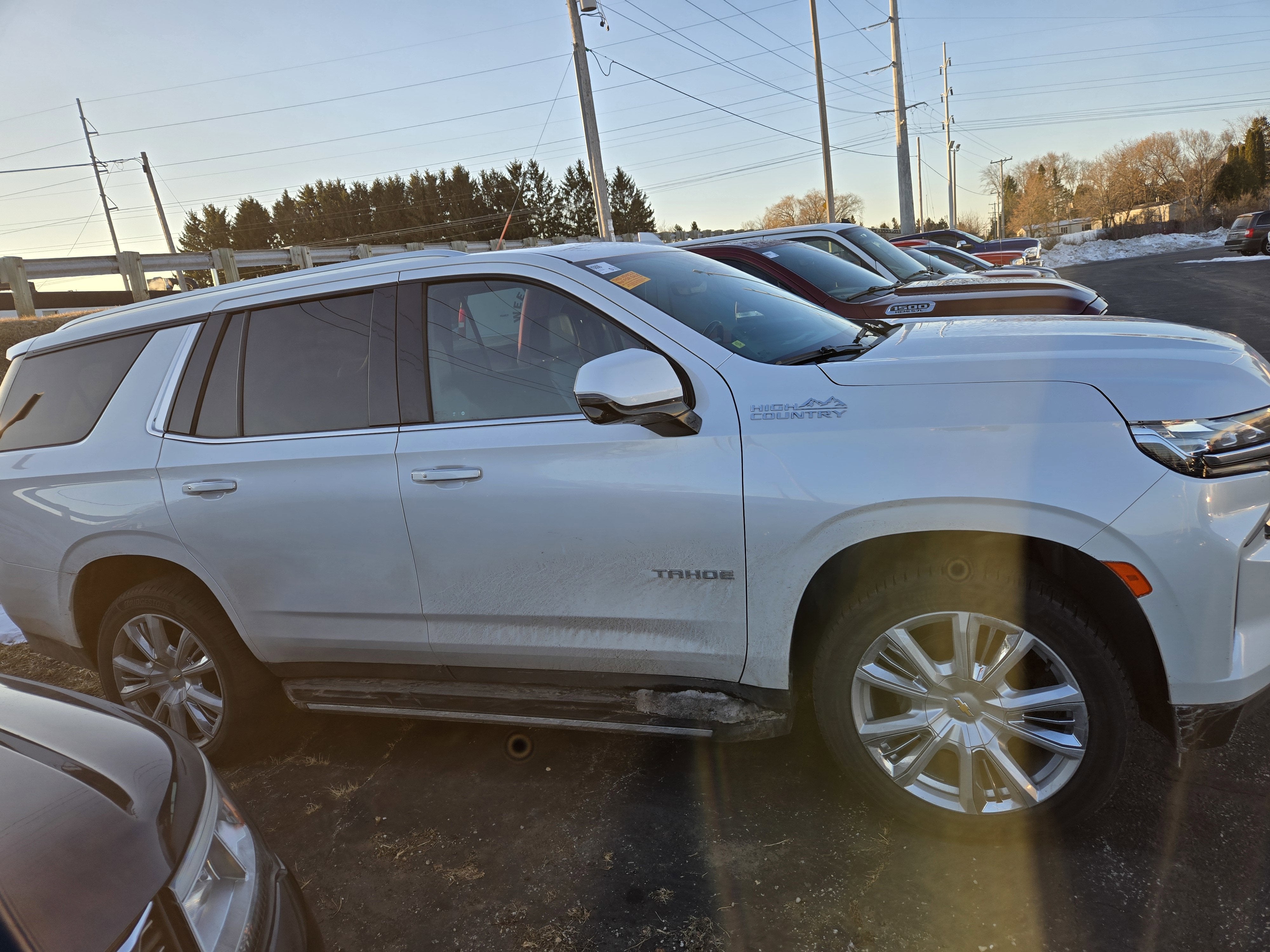 2023 Chevrolet Tahoe High Country