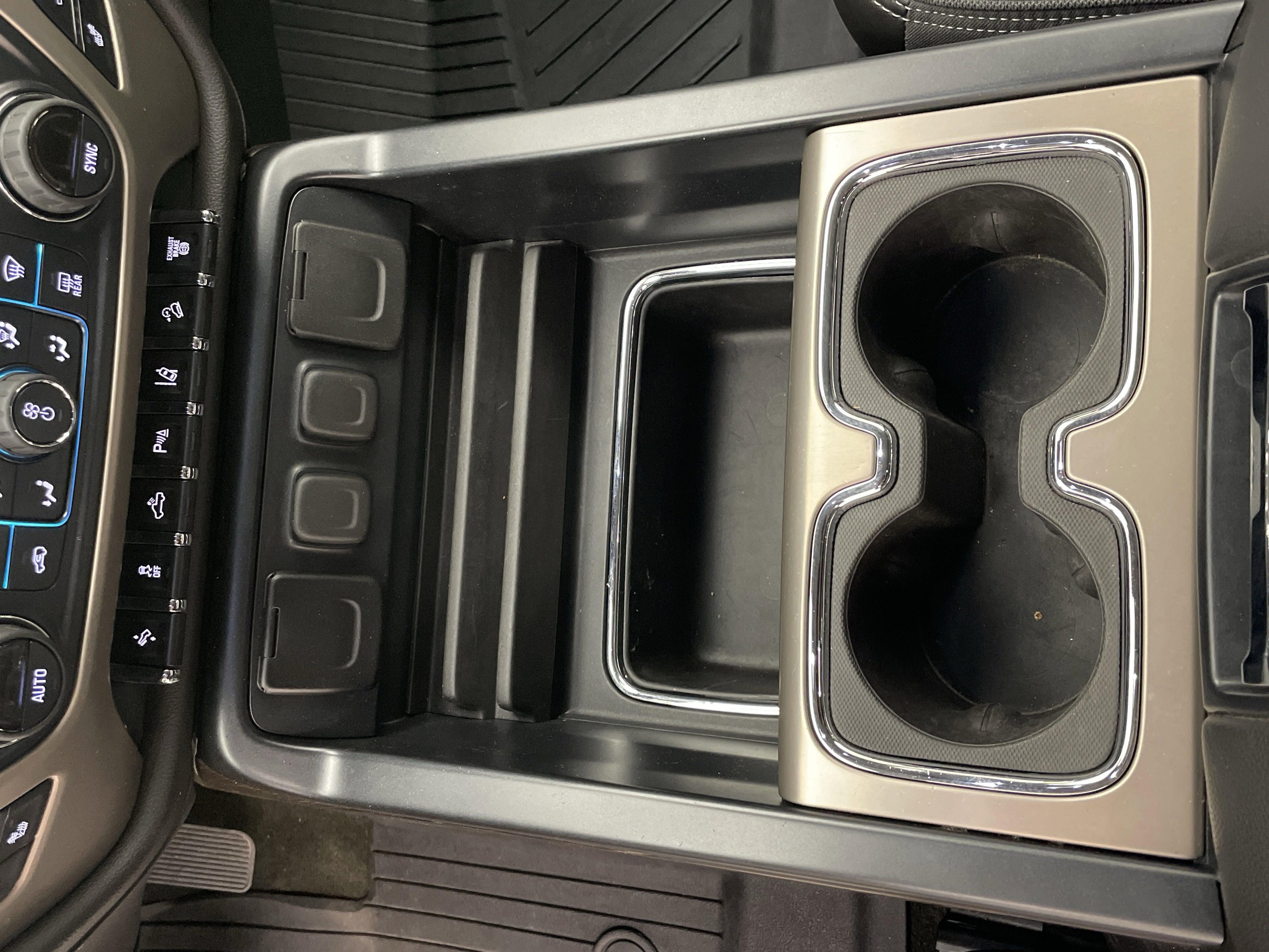 2017 GMC Sierra 2500 HD Denali