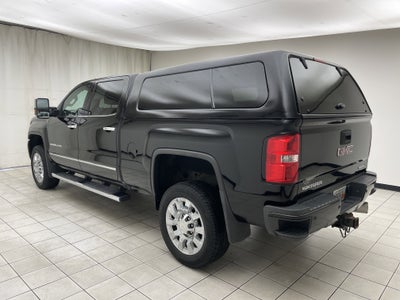 2017 GMC Sierra 2500 HD Denali