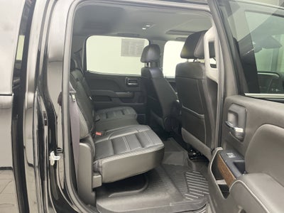 2017 GMC Sierra 2500 HD Denali