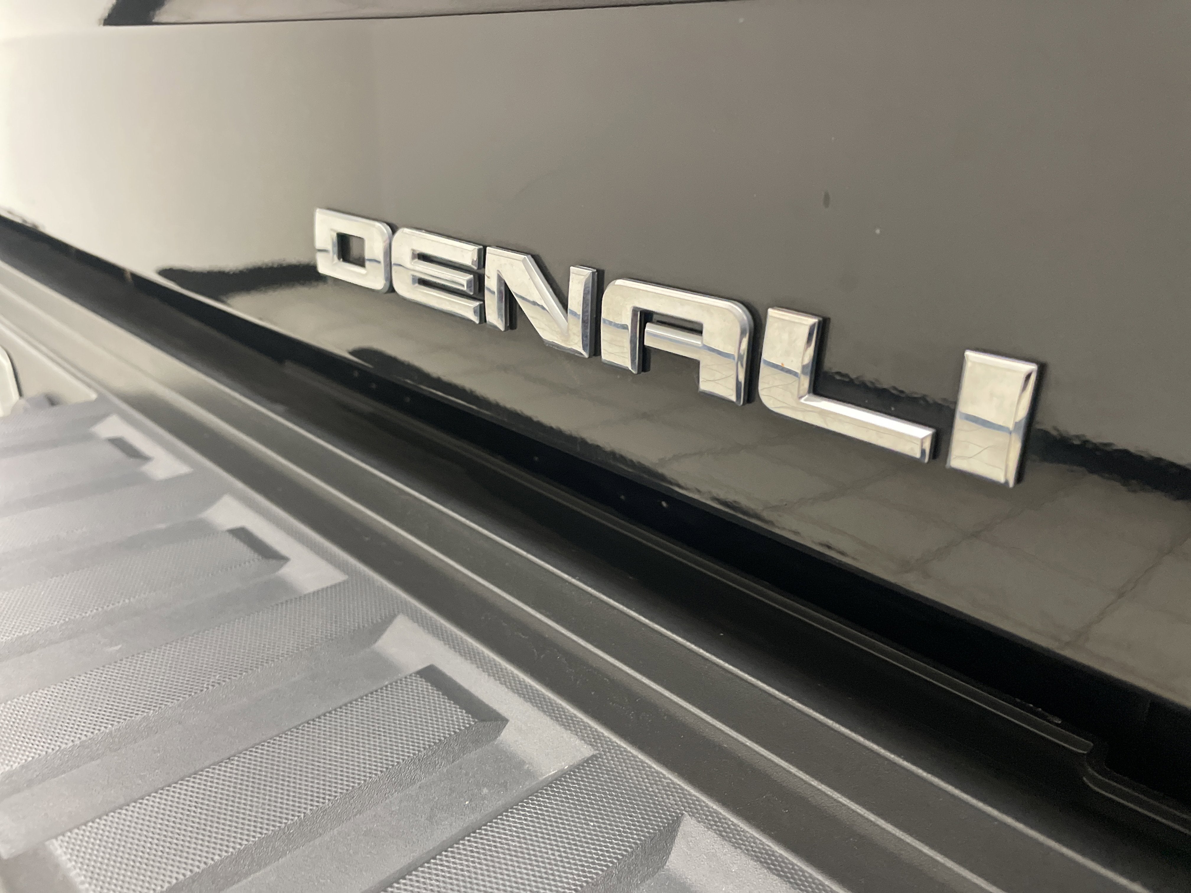 2017 GMC Sierra 2500 HD Denali