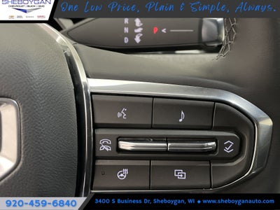 2026 GMC Sierra EV Elevation Extended Range