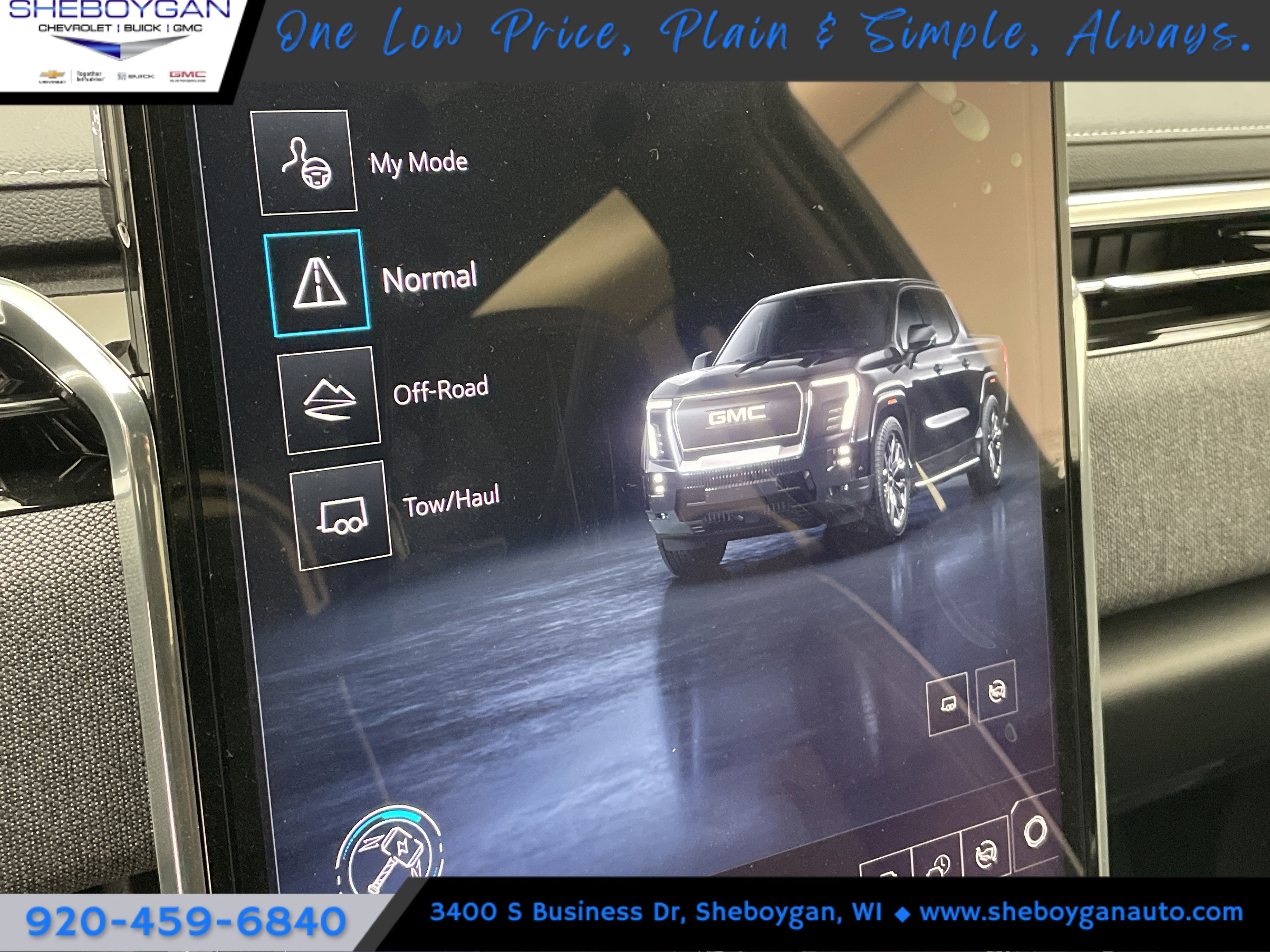 2026 GMC Sierra EV Elevation Extended Range