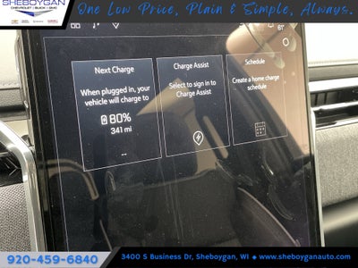 2026 GMC Sierra EV Elevation Extended Range