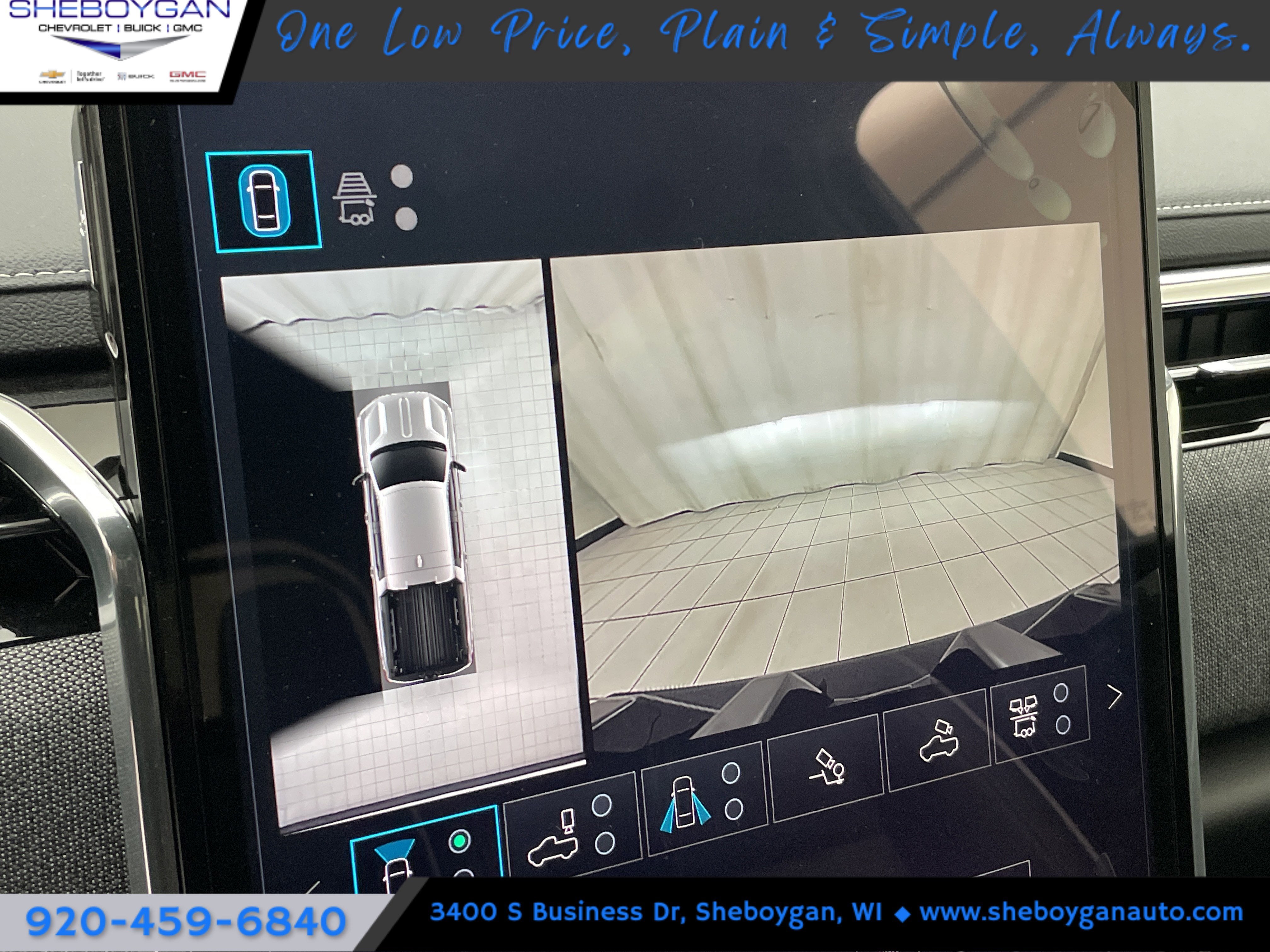 2026 GMC Sierra EV Elevation Extended Range