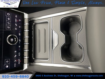 2026 GMC Sierra EV Elevation Extended Range