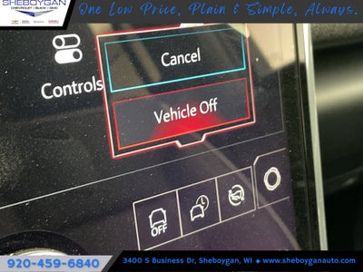 2026 GMC Sierra EV Elevation Extended Range