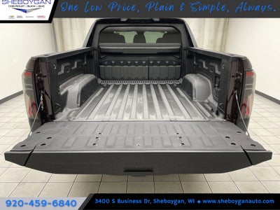 2026 GMC Sierra EV Elevation Extended Range