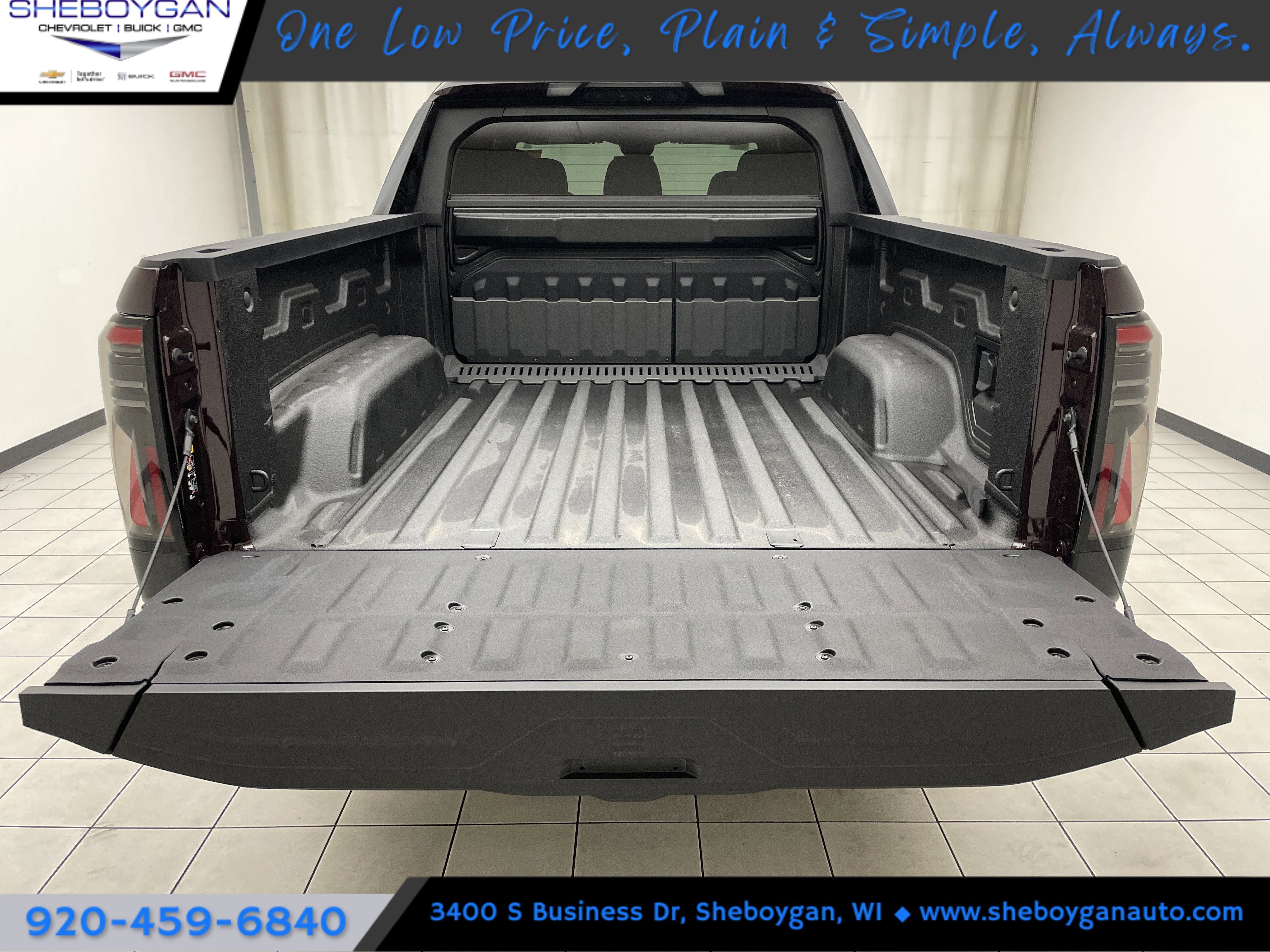 2026 GMC Sierra EV Elevation Extended Range