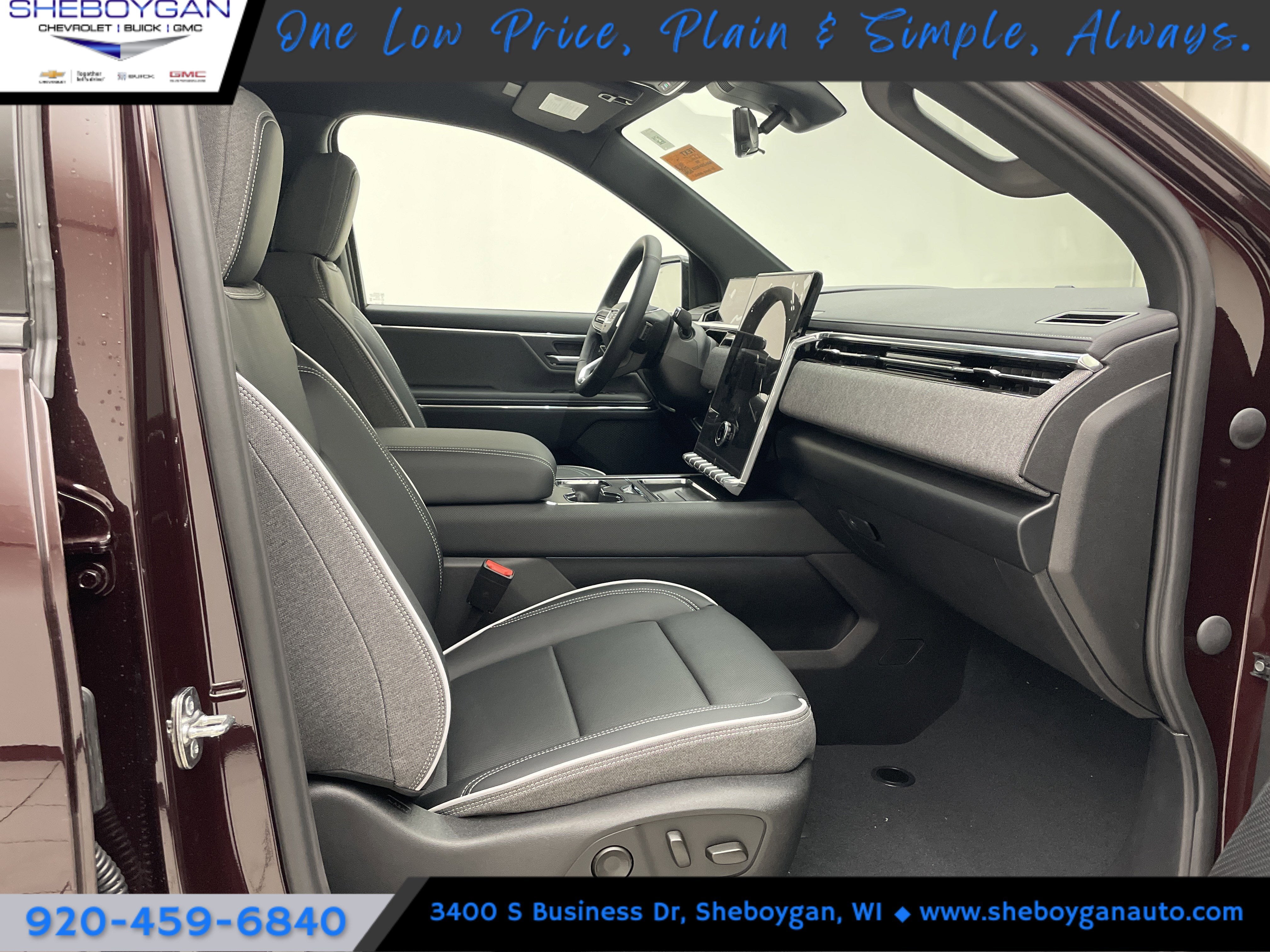 2026 GMC Sierra EV Elevation Extended Range