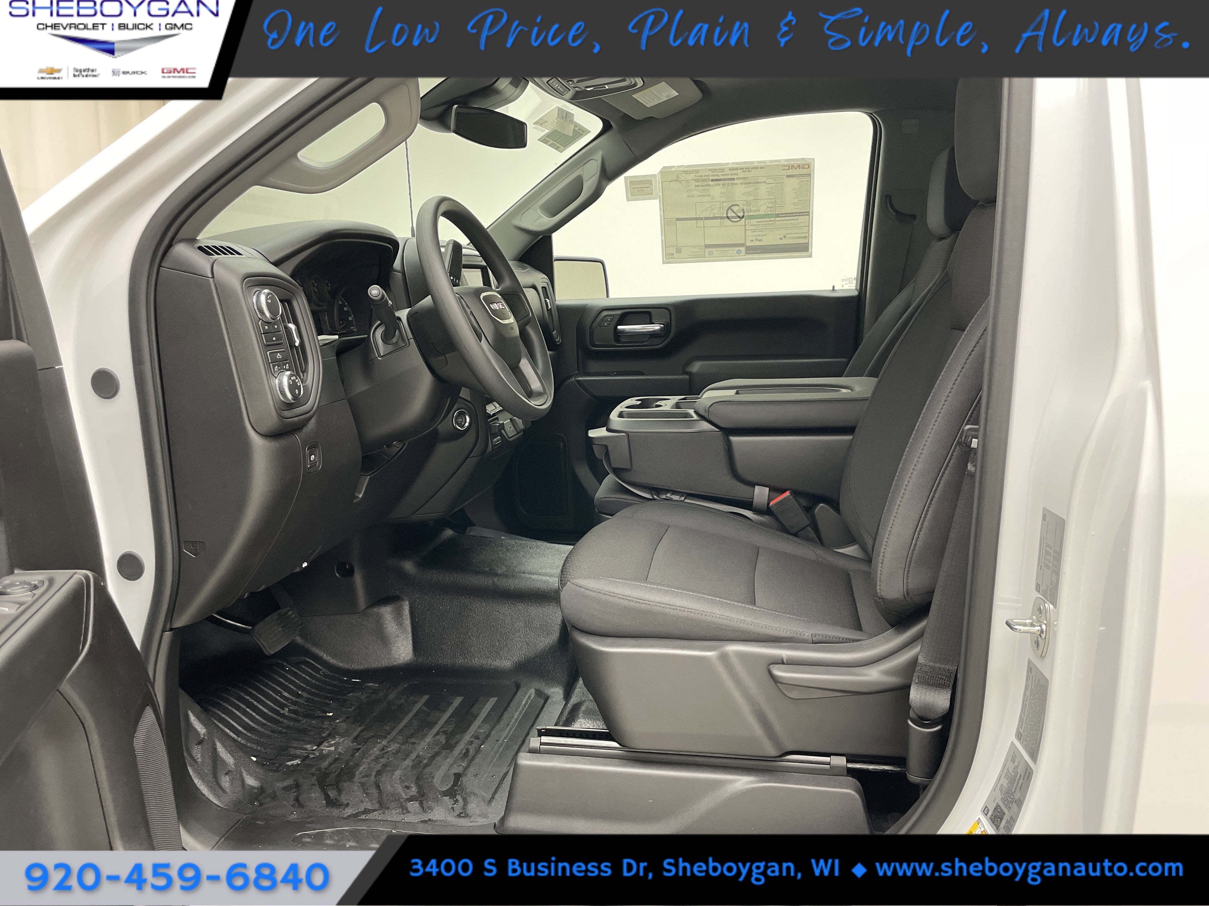 2026 GMC Sierra 2500 HD Pro