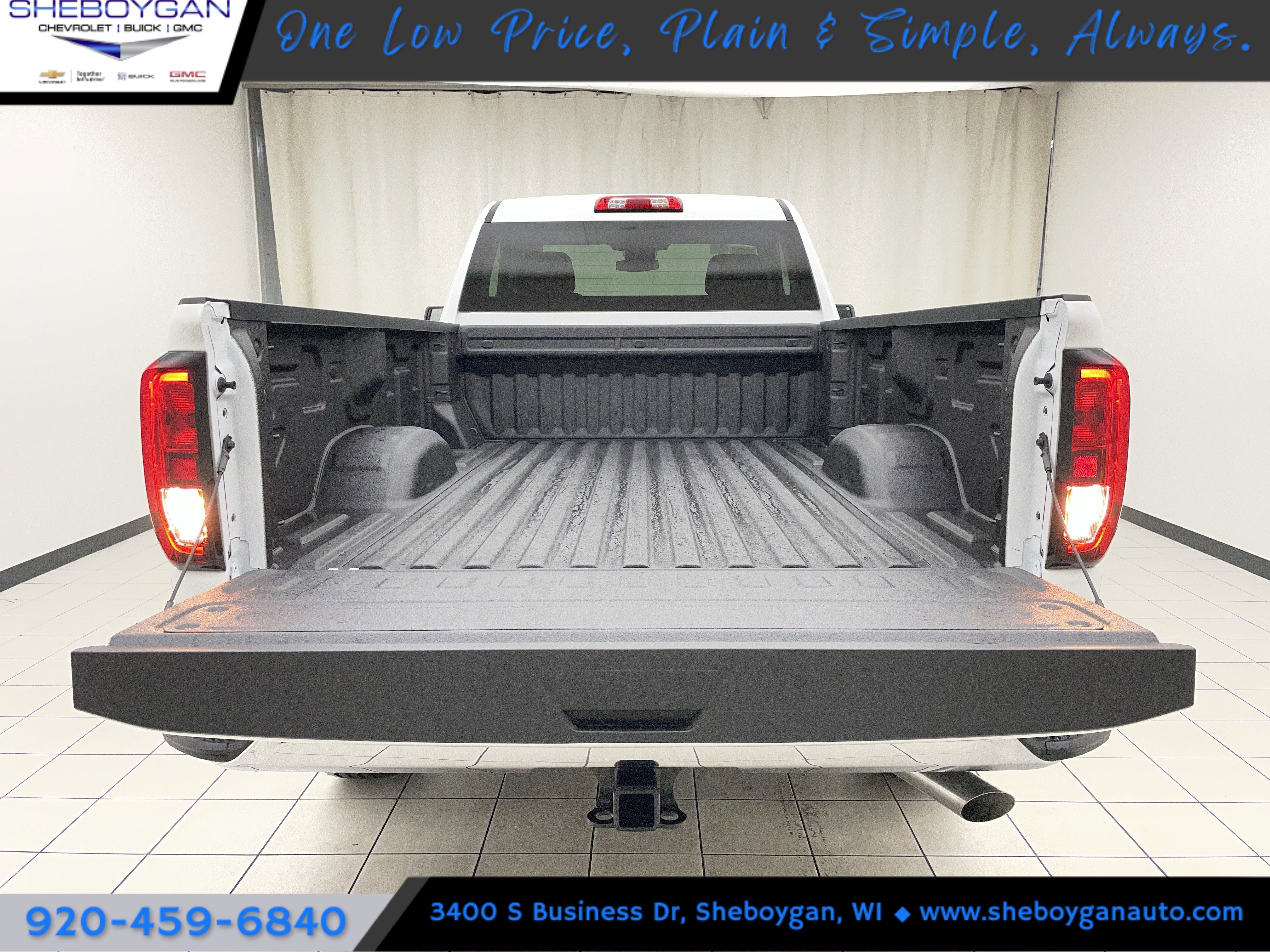 2026 GMC Sierra 2500 HD Pro