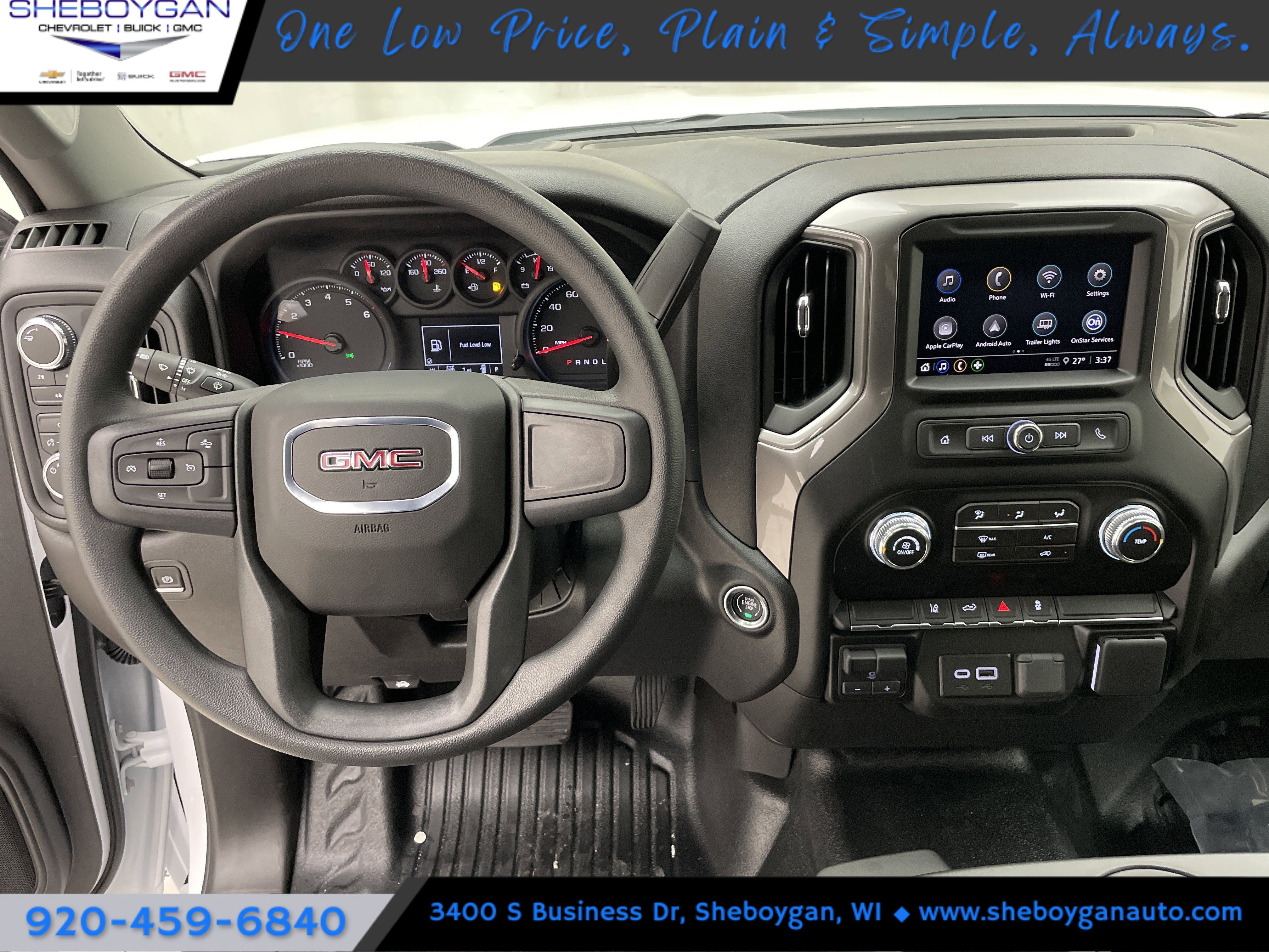 2026 GMC Sierra 2500 HD Pro