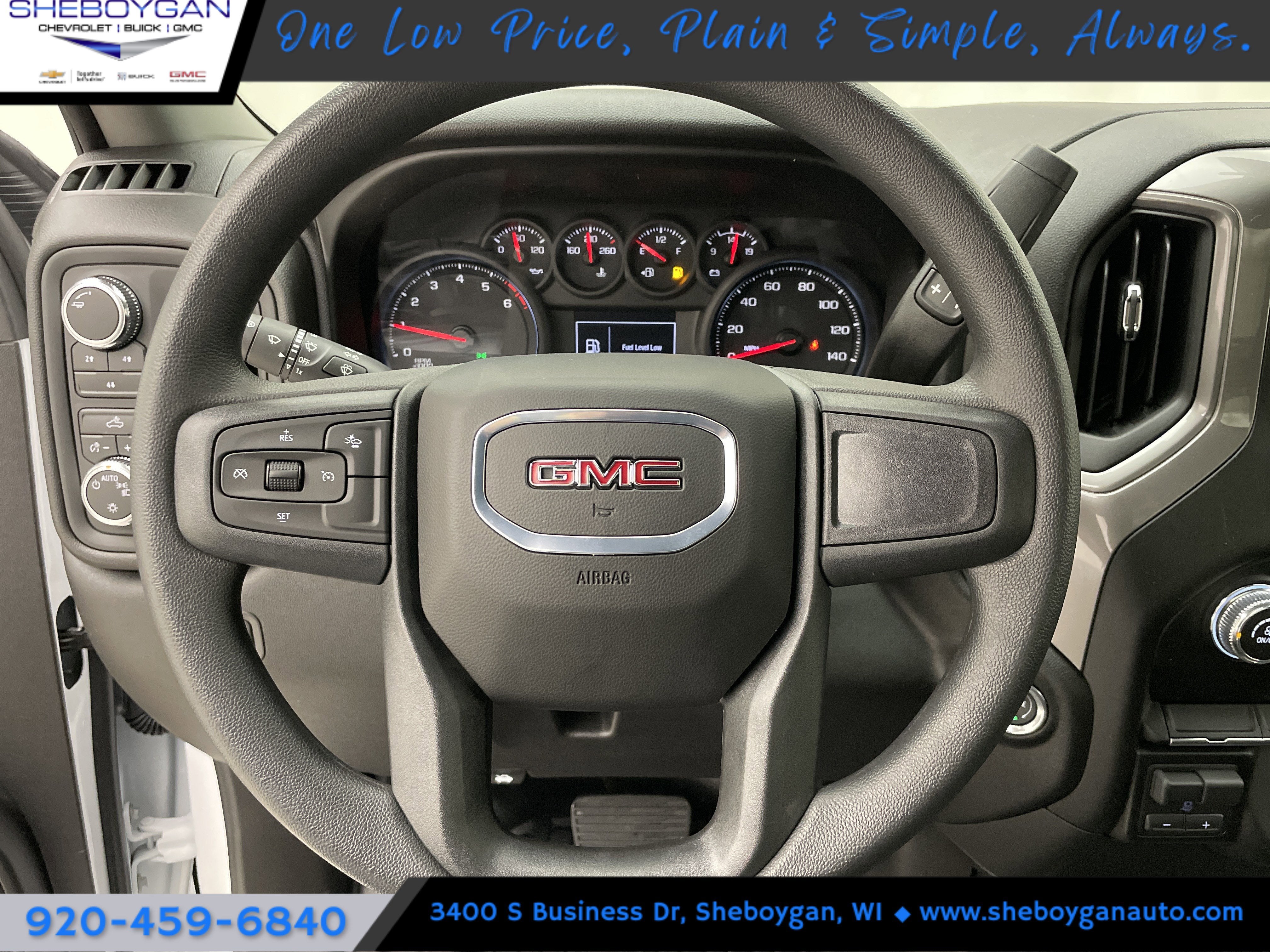 2026 GMC Sierra 2500 HD Pro