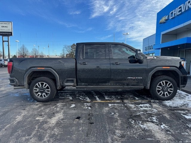 2021 GMC Sierra 2500 HD AT4