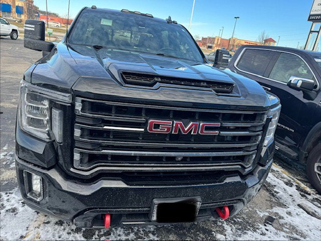 2021 GMC Sierra 2500 HD AT4