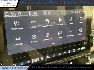 2026 GMC HUMMER EV Pickup 3X