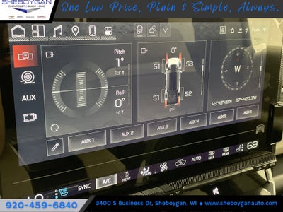 2026 GMC HUMMER EV Pickup 3X