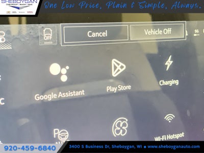 2026 GMC HUMMER EV Pickup 3X