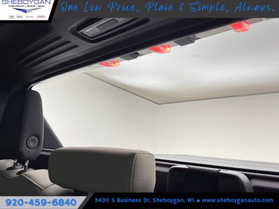 2026 GMC HUMMER EV Pickup 3X