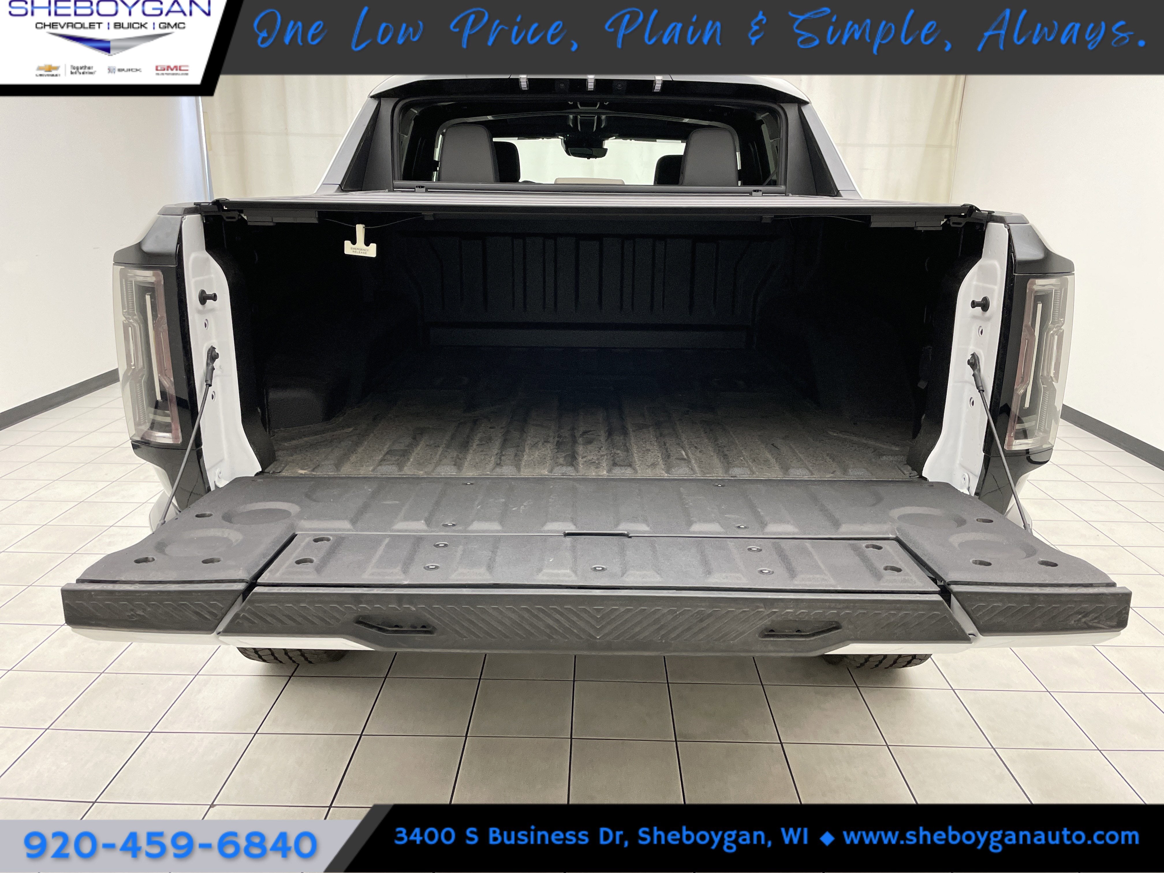 2026 GMC HUMMER EV Pickup 3X