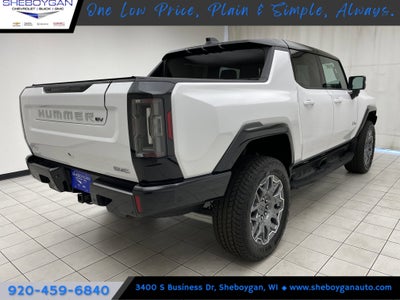 2026 GMC HUMMER EV Pickup 3X