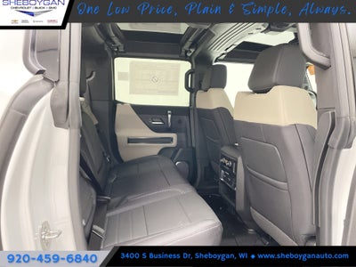 2026 GMC HUMMER EV Pickup 3X