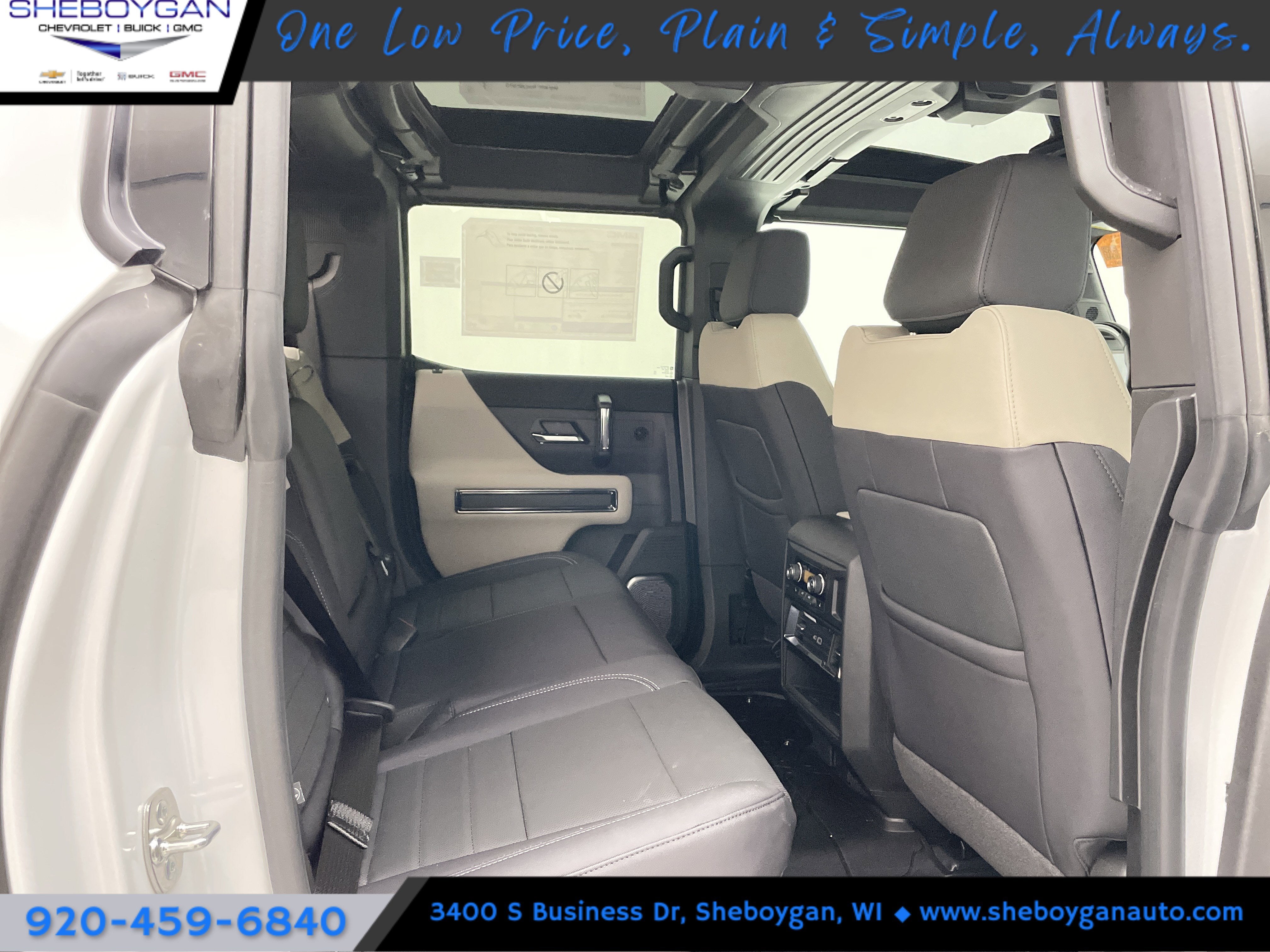 2026 GMC HUMMER EV Pickup 3X