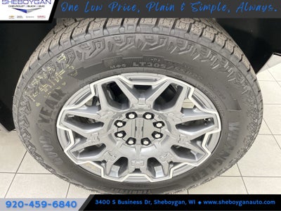 2026 GMC HUMMER EV Pickup 3X