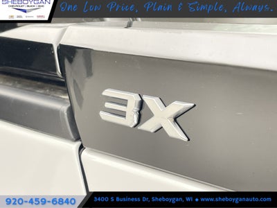 2026 GMC HUMMER EV Pickup 3X