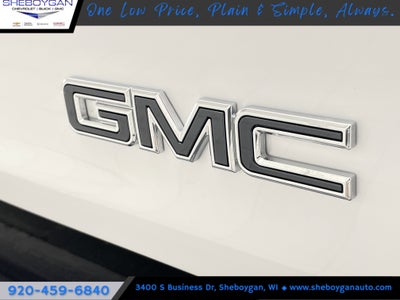 2026 GMC HUMMER EV Pickup 3X