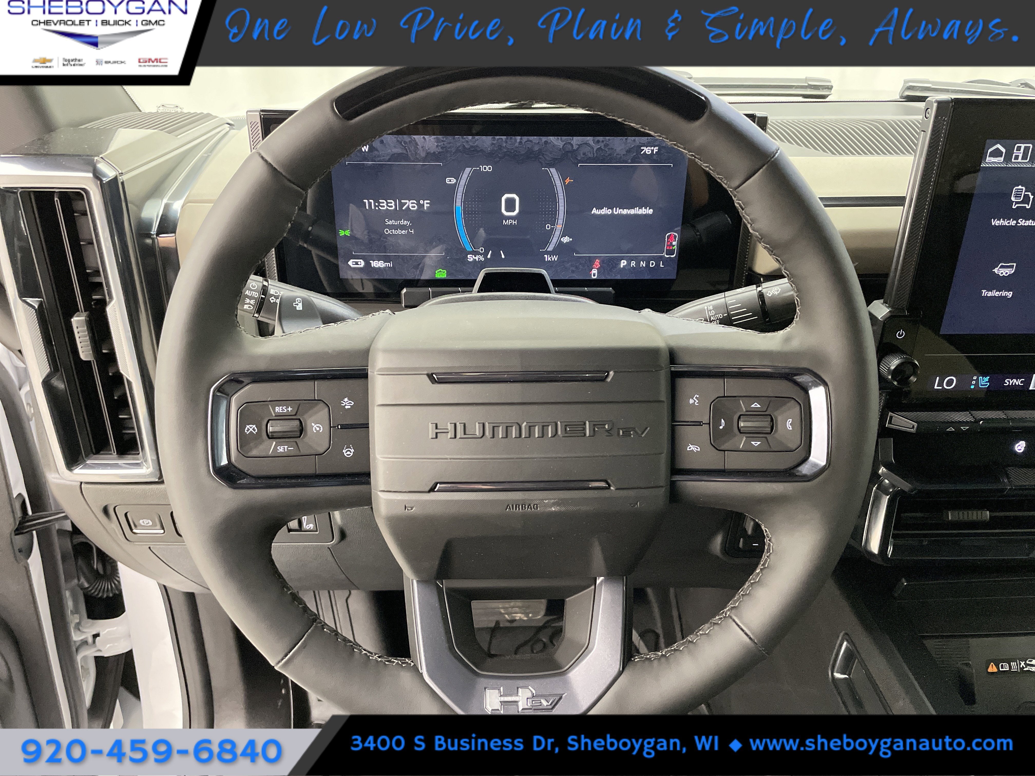 2026 GMC HUMMER EV Pickup 3X