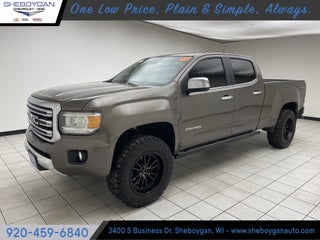 2015 GMC Canyon 4WD SLT