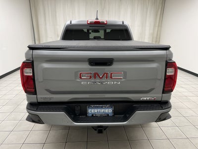 2023 GMC Canyon AT4