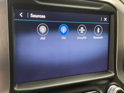 2020 GMC Sierra 1500 SLT