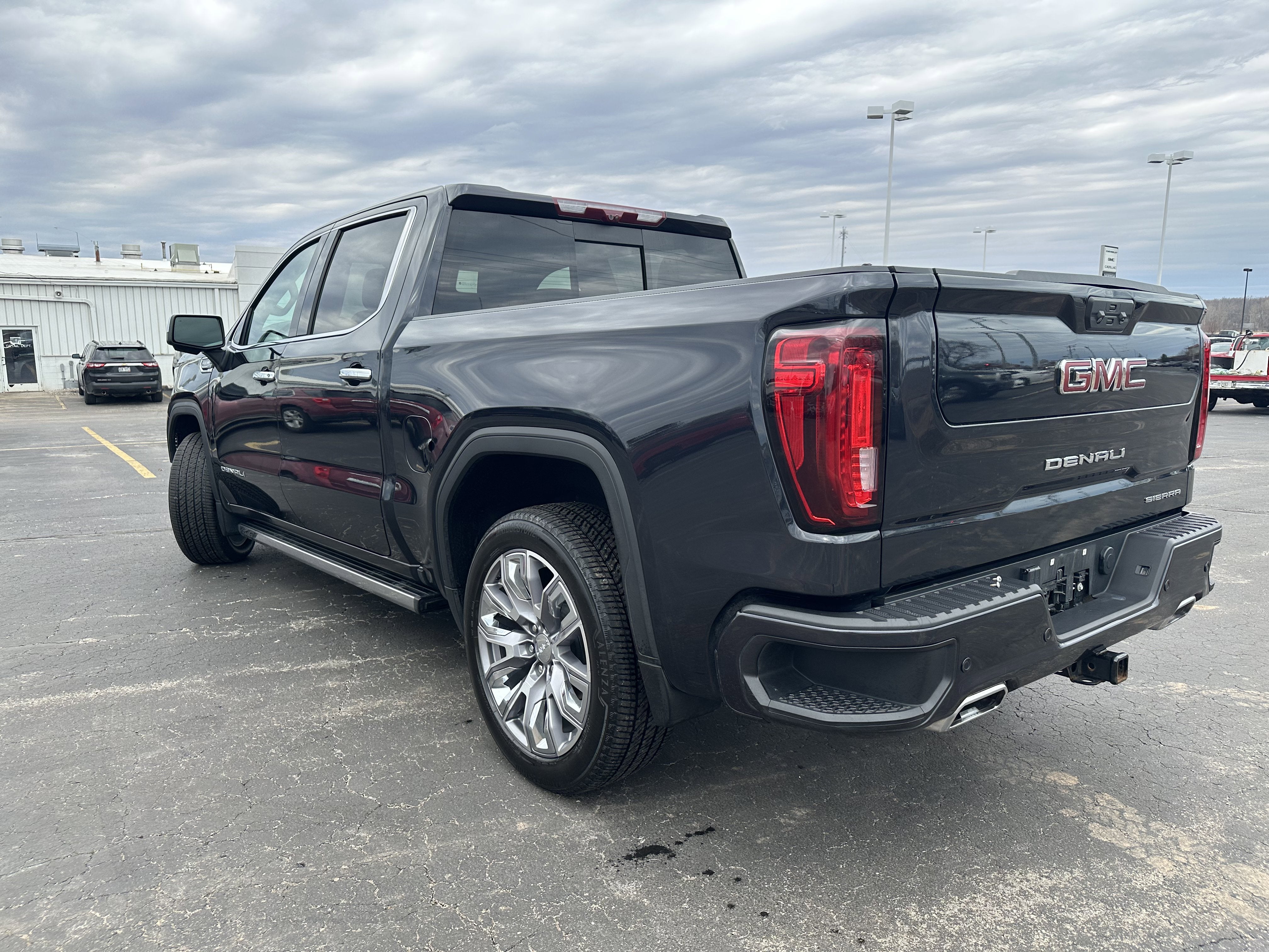 2023 GMC Sierra 1500 Denali