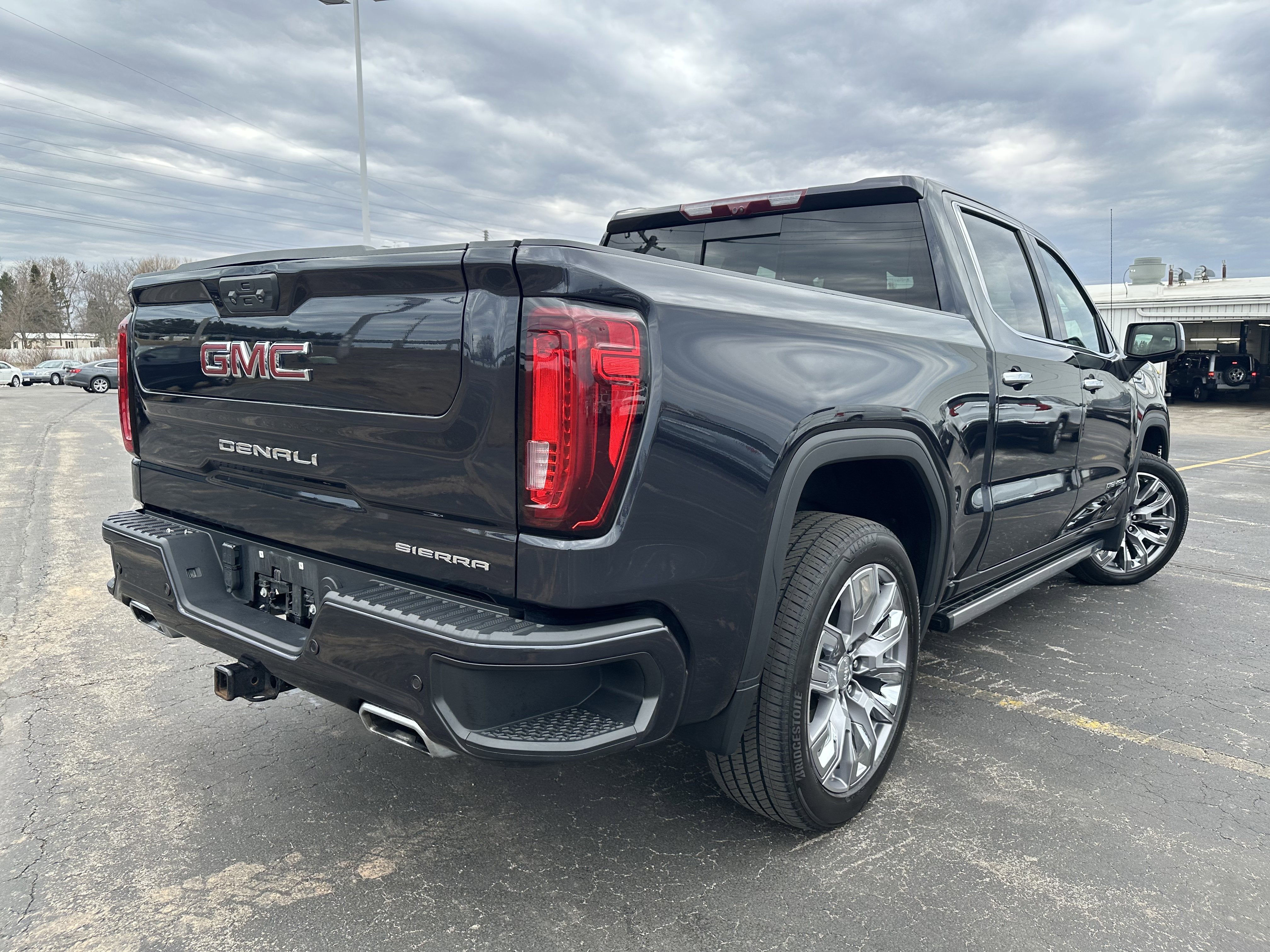 2023 GMC Sierra 1500 Denali
