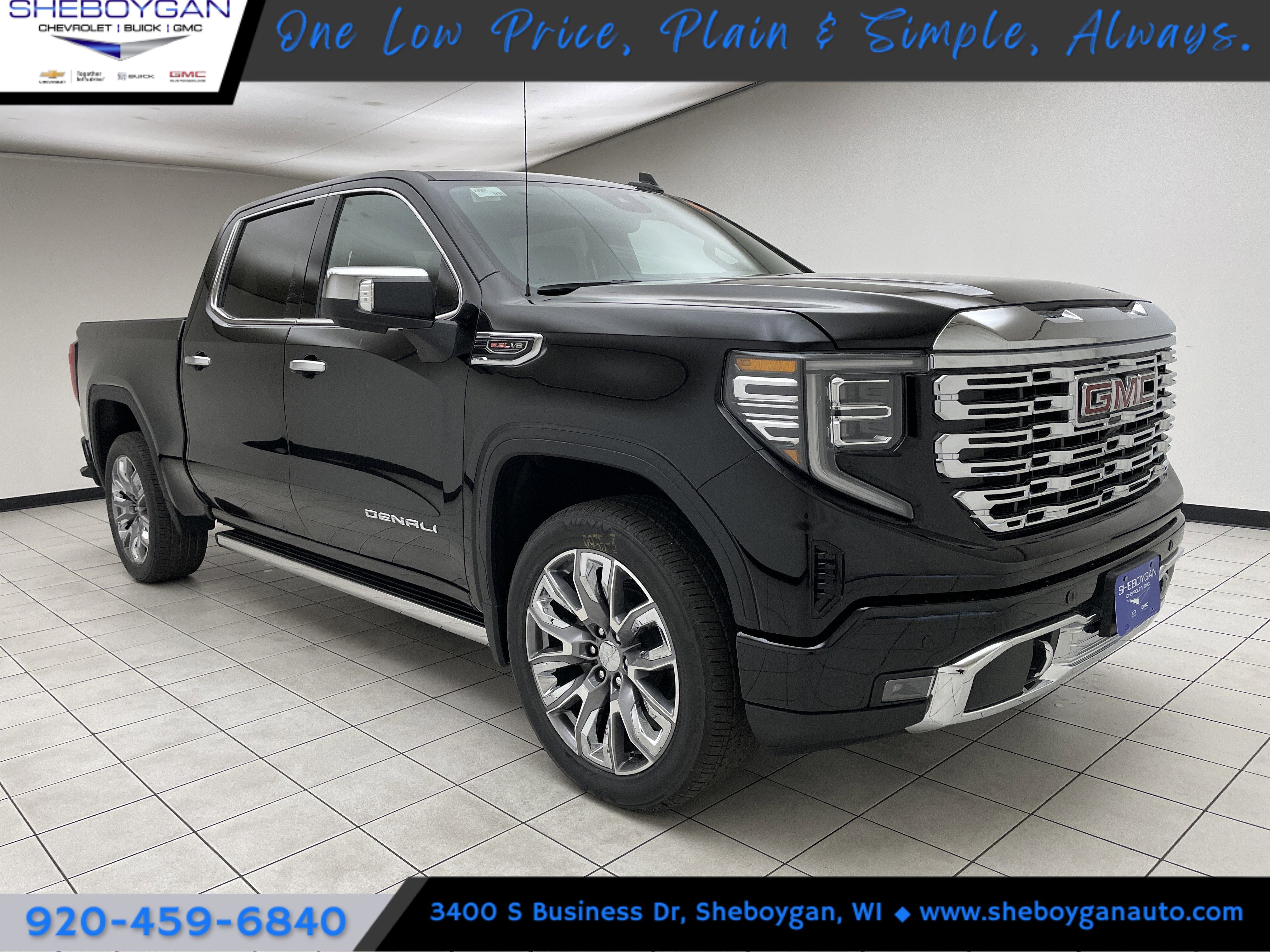 2026 GMC Sierra 1500 Denali