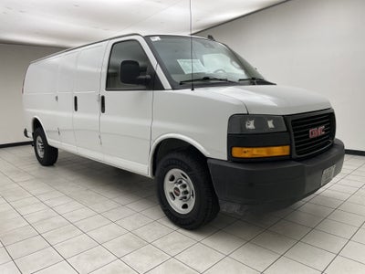 2024 GMC Savana Cargo 2500 Work Van