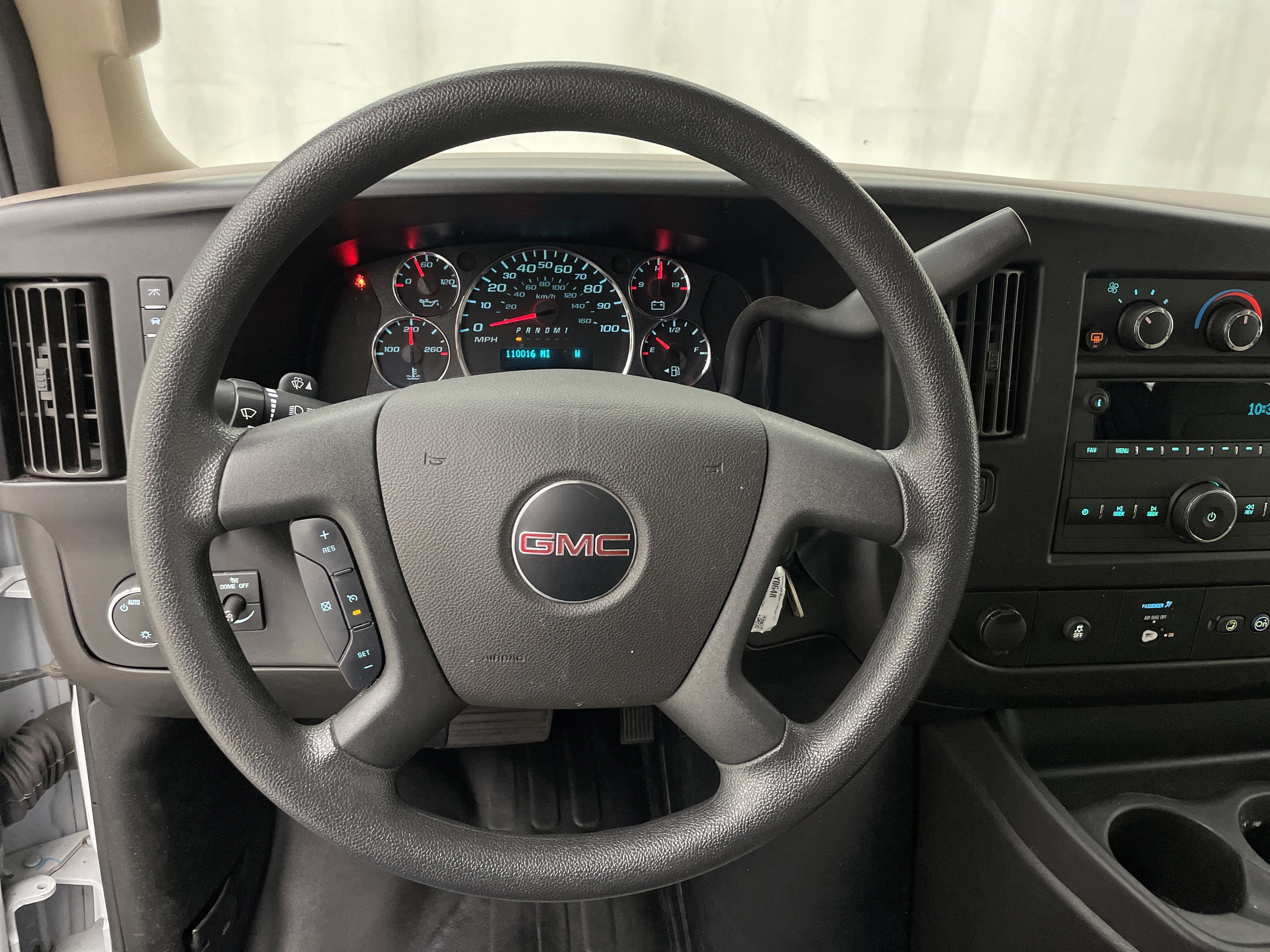 2024 GMC Savana Cargo 2500 Work Van