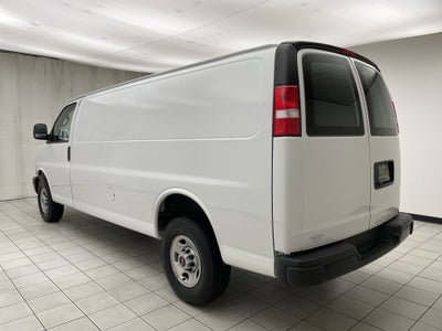 2024 GMC Savana Cargo 2500 Work Van