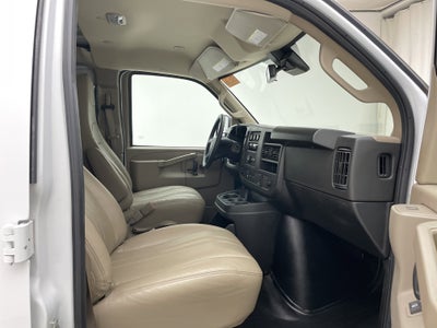 2024 GMC Savana Cargo 2500 Work Van