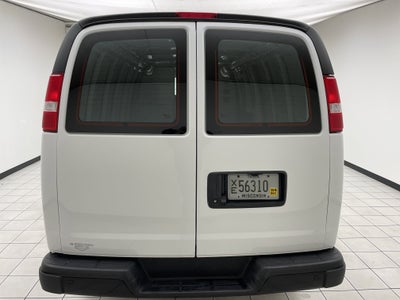 2024 GMC Savana Cargo 2500 Work Van