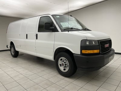2024 GMC Savana Cargo 2500 Work Van