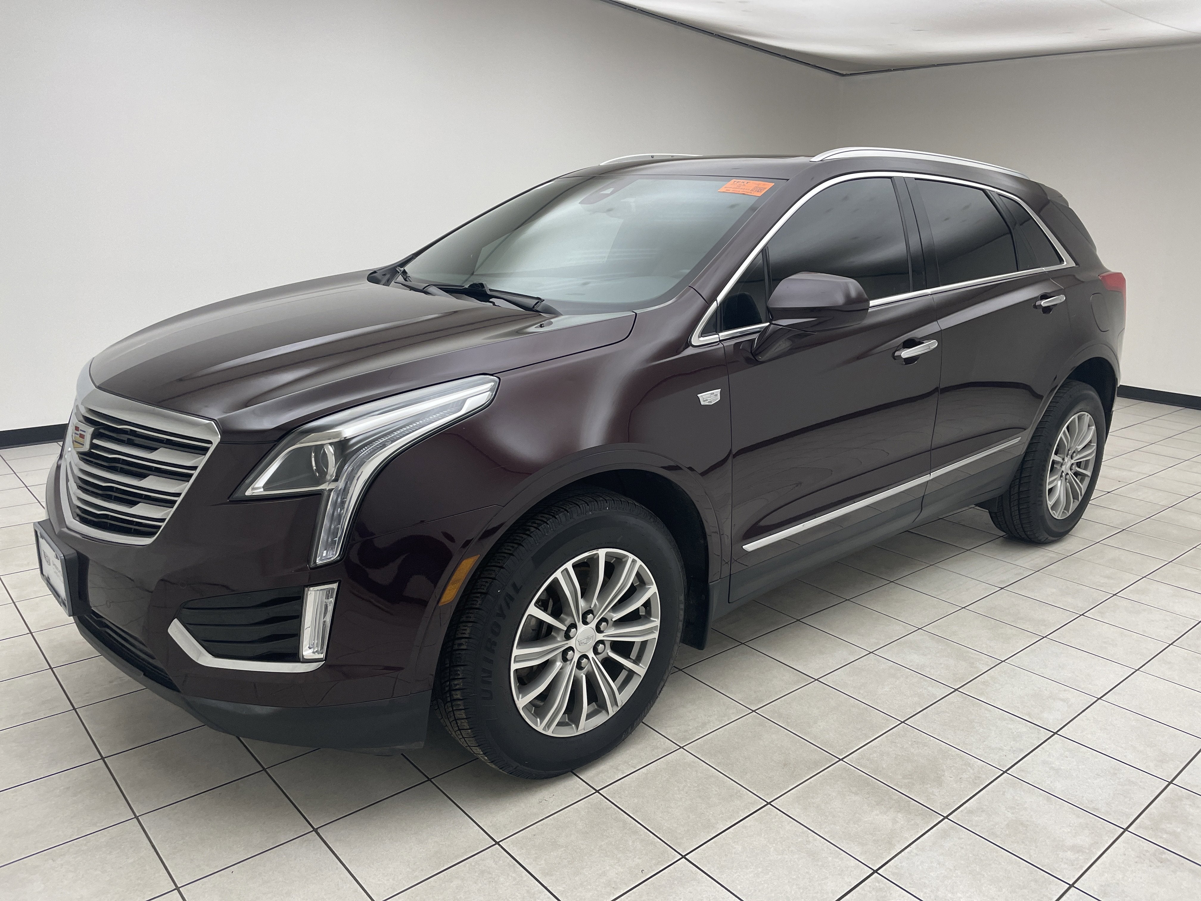 2017 Cadillac XT5 Luxury AWD